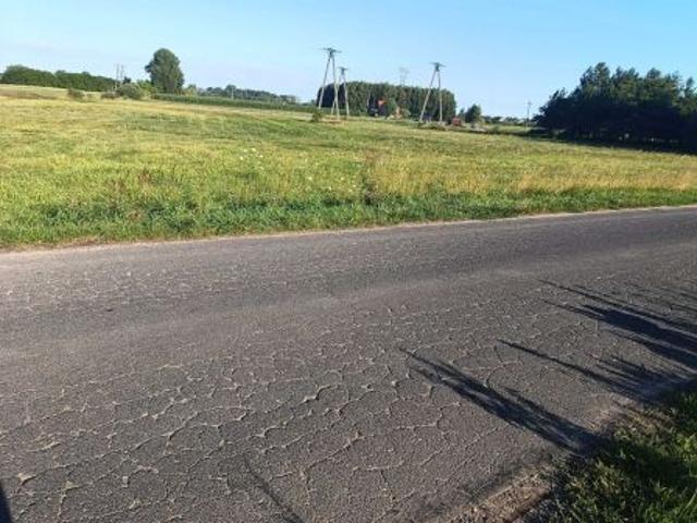 Grunt na sprzedaż w Osiniec, Wielkopolskie