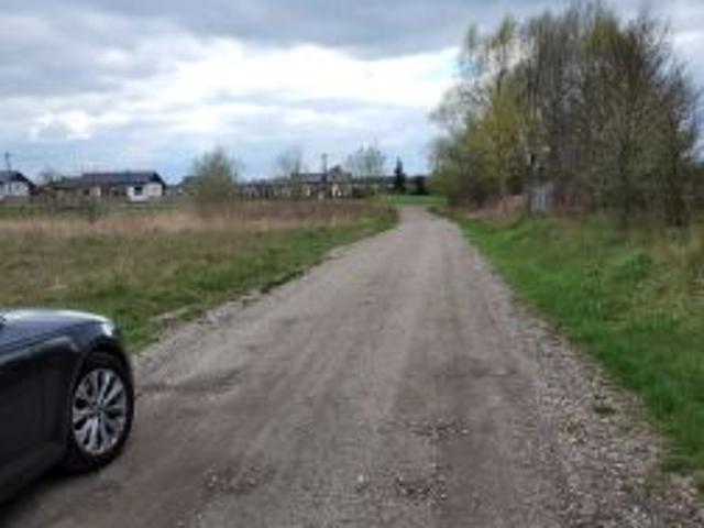 Grunt na sprzedaż w Osiniec, Wielkopolskie