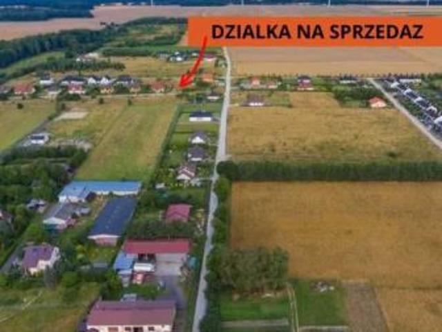 Grunt na sprzedaż w Łosino, Pomorskie