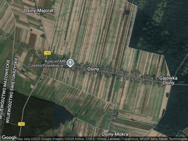 Grunt na sprzedaż w Świętokrzyskie