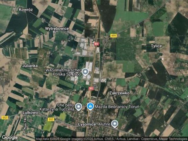 Grunt na sprzedaż w Ostaszewo, Kujawsko-pomorskie