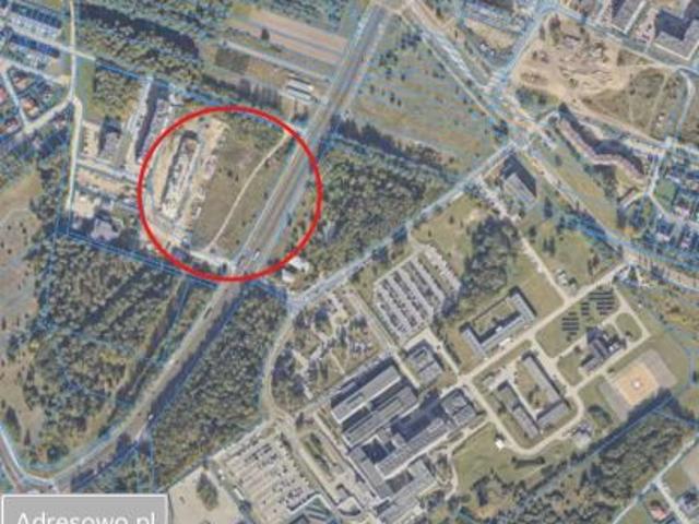 Grunt na sprzedaż w Ostrołęka, Mazowieckie