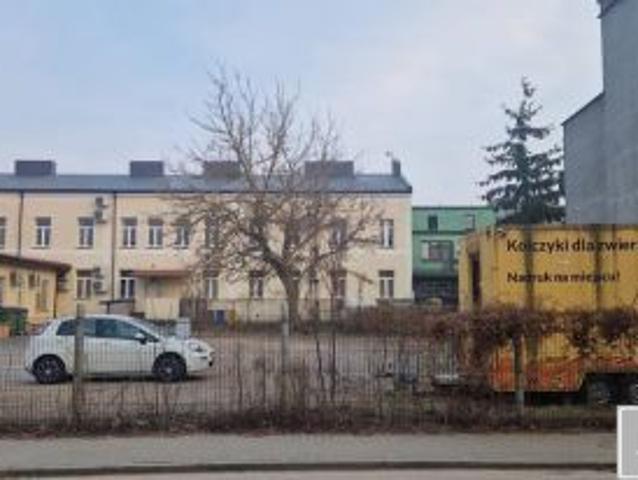 Grunt na sprzedaż w Ostrołęka, Mazowieckie