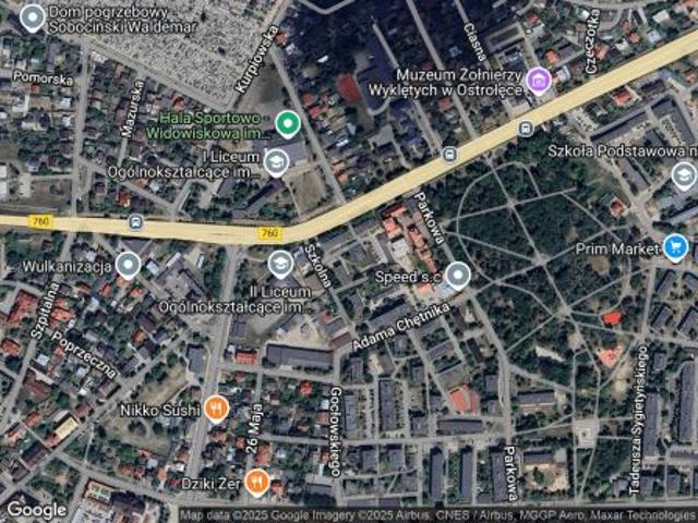 Mieszkanie na sprzedaż w Ostrołęka, Mazowieckie