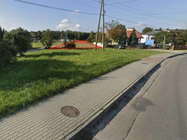 Grunt na sprzedaż w Ostrów, Podkarpackie