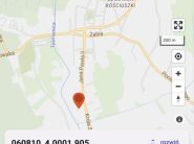Grunt na sprzedaż w Ostrów Lubelski, Lubelskie
