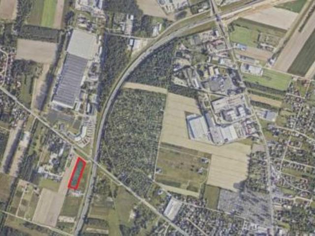 Grunt na sprzedaż w Ostrów Mazowiecka, Mazowieckie