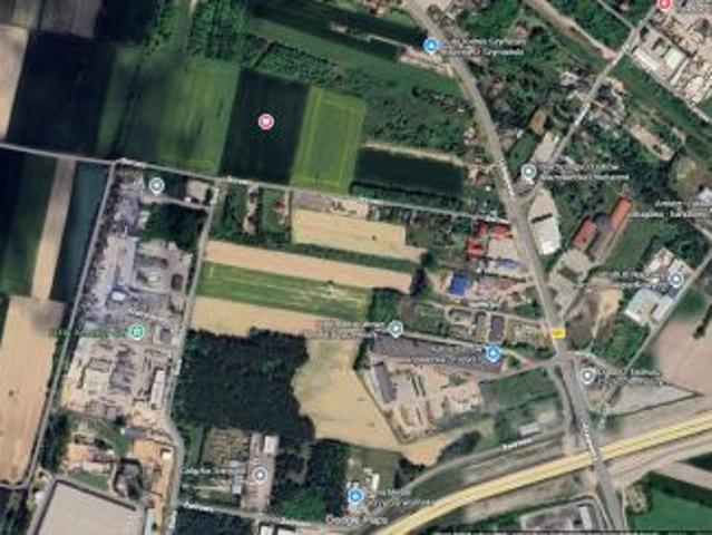 Grunt na sprzedaż w Ostrów Mazowiecka, Mazowieckie