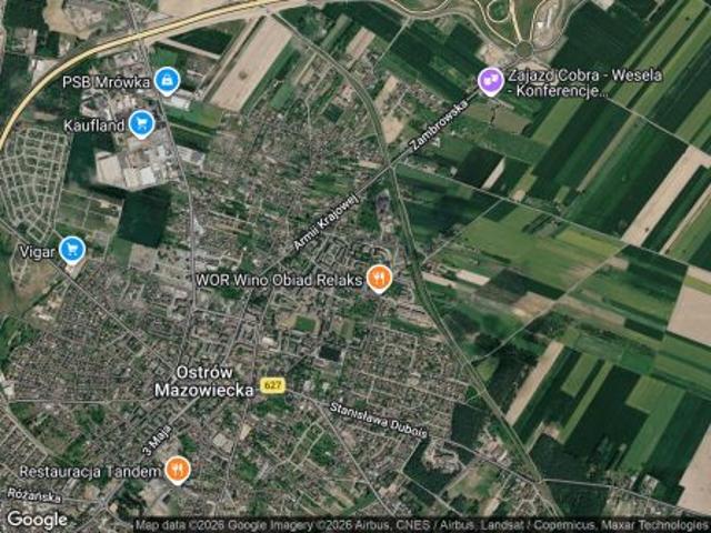 Mieszkanie na sprzedaż w Ostrów Mazowiecka, Mazowieckie