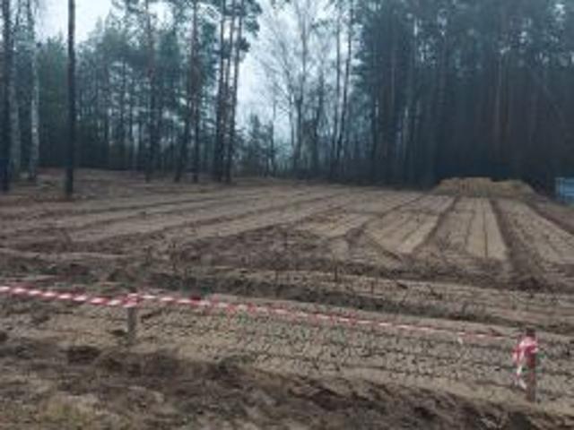 Grunt na sprzedaż w Ostrów Mazowiecka, Mazowieckie