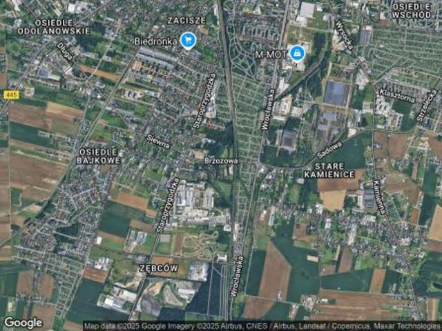 Grunt na sprzedaż w Ostrów Wielkopolski, Wielkopolskie