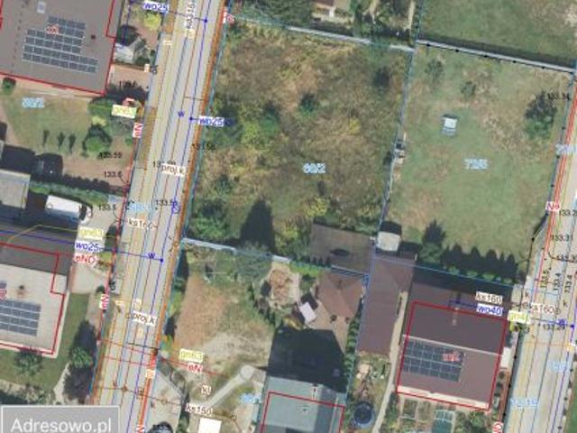 Grunt na sprzedaż w Ostrów Wielkopolski, Wielkopolskie