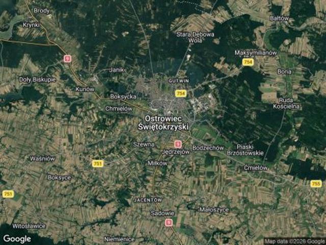 Mieszkanie na sprzedaż w Ostrowiec Świętokrzyski, Świętokrzyskie