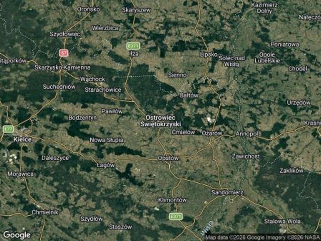 Mieszkanie na sprzedaż w Ostrowiec Świętokrzyski, Świętokrzyskie