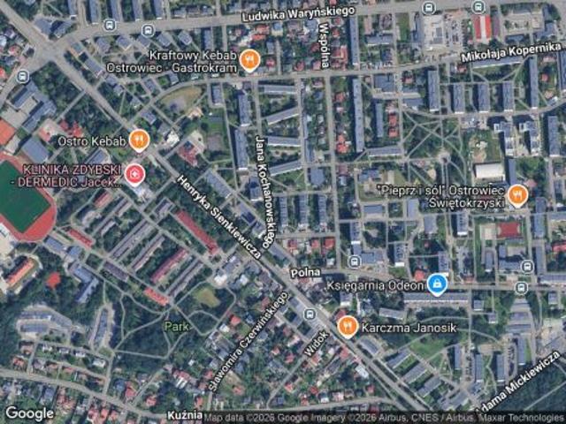Mieszkanie na sprzedaż w Ostrowiec Świętokrzyski, Świętokrzyskie