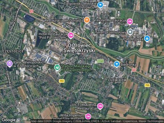 Mieszkanie na sprzedaż w Ostrowiec Świętokrzyski, Świętokrzyskie