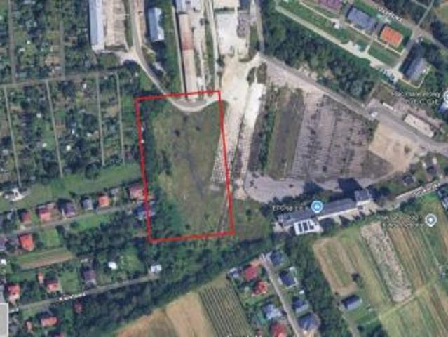 Grunt na sprzedaż w Ostrowiec Świętokrzyski, Świętokrzyskie