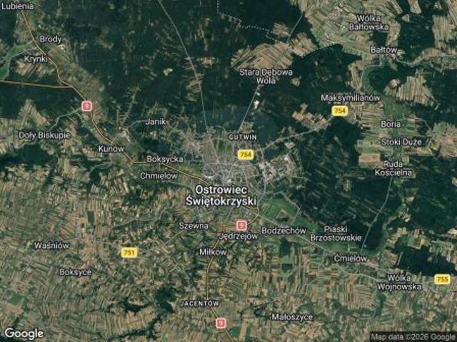 Mieszkanie na sprzedaż w Ostrowiec Świętokrzyski, Świętokrzyskie