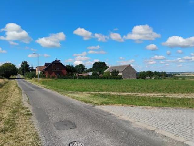Grunt na sprzedaż w Ostrów Wielkopolski, Wielkopolskie