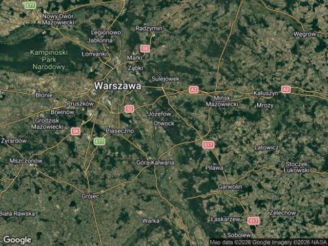 Grunt na sprzedaż w Otwock, Mazowieckie