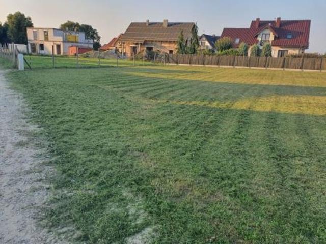 Grunt na sprzedaż w Łowęcin, Wielkopolskie