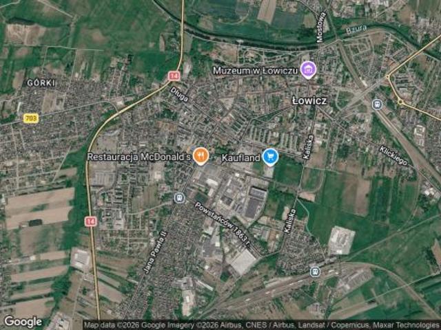 Mieszkanie na sprzedaż w Łowicz, powiat łowicki