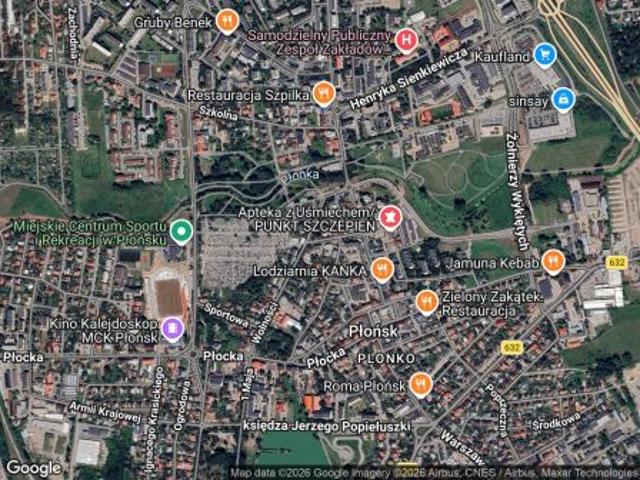 Mieszkanie na sprzedaż w Płońsk, Mazowieckie