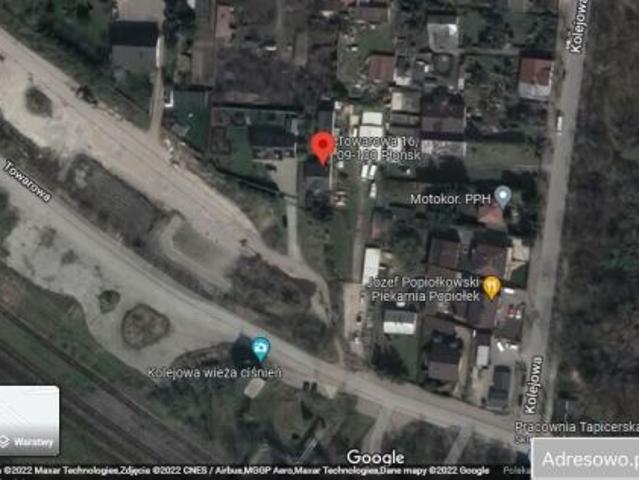 Grunt na sprzedaż w Płońsk, Mazowieckie