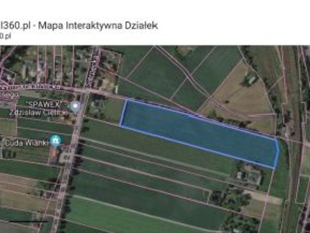 Grunt na sprzedaż w Płock, Mazowieckie