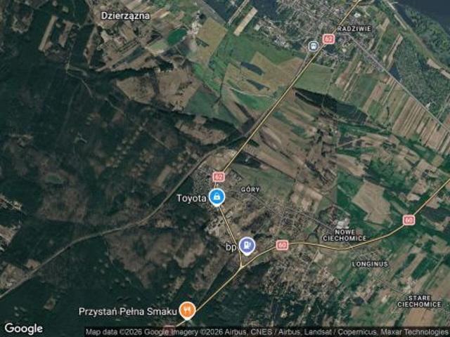 Grunt na sprzedaż w Płock, Mazowieckie