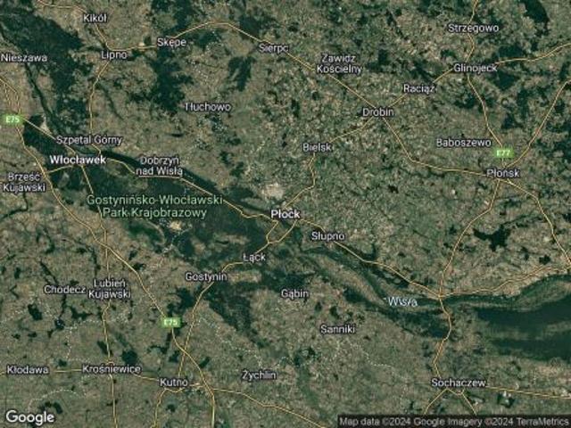 Grunt na sprzedaż w Płock, Mazowieckie