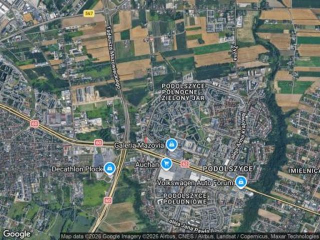 Mieszkanie na sprzedaż w Płock, Mazowieckie