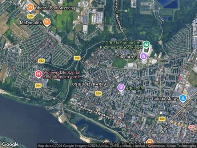 Mieszkanie na sprzedaż w Płock