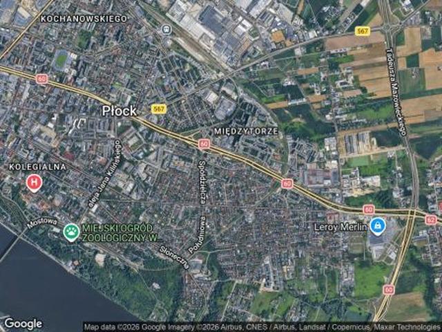 Mieszkanie na sprzedaż w Płock, Mazowieckie