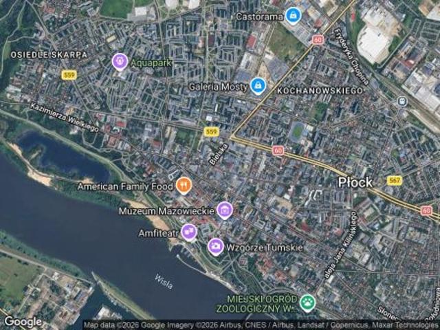 Mieszkanie na sprzedaż w Płock