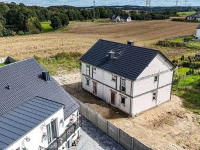 Dom na sprzedaż w Pępowo, powiat kartuski