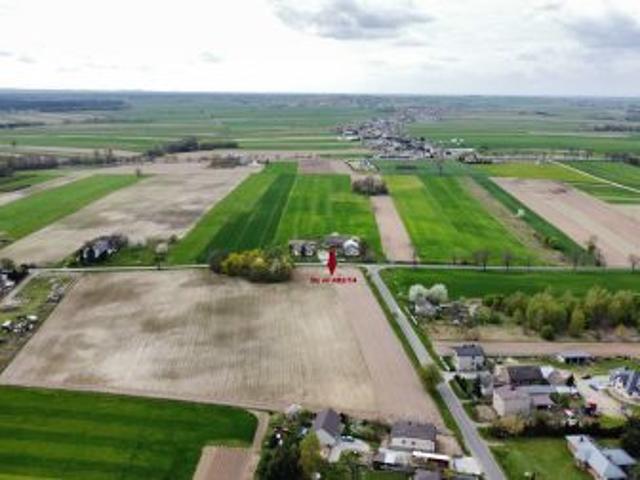Grunt na sprzedaż w Pątnów, Łódzkie