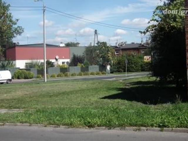 Grunt na sprzedaż w Pabianice, Łódzkie