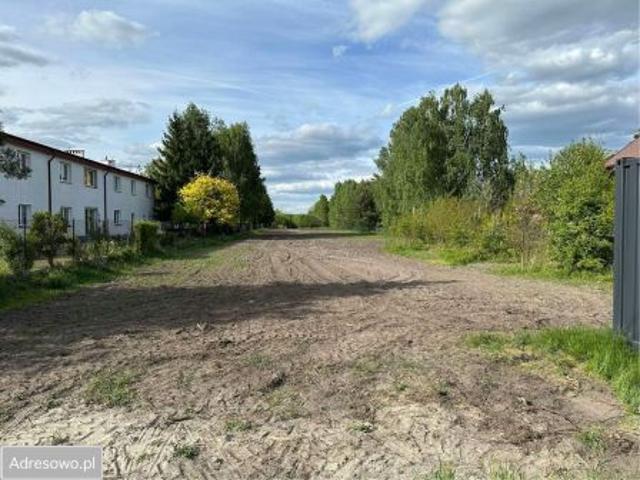 Grunt na sprzedaż w Pabianice, Łódzkie