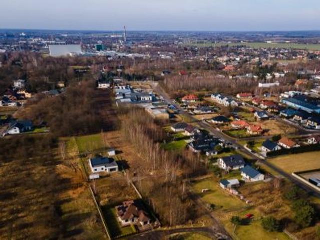 Grunt na sprzedaż w Pabianice, Łódzkie