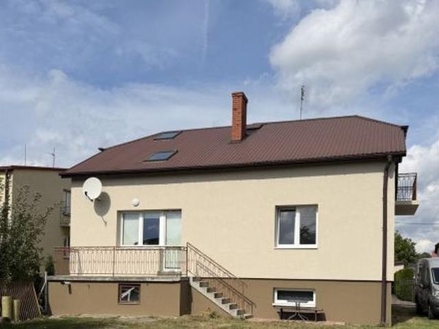 Dom na sprzedaż w Parczew, Lubelskie
