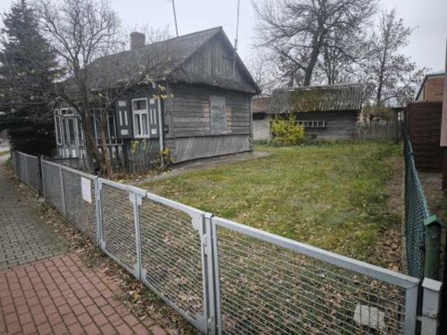 Dom na sprzedaż w Parczew, Lubelskie