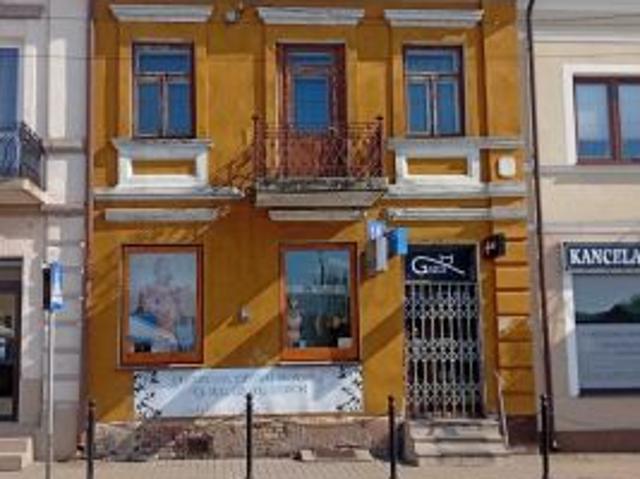 Dom na sprzedaż w Parczew, Lubelskie