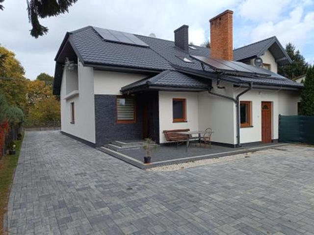 Dom na sprzedaż w Parczew, Lubelskie