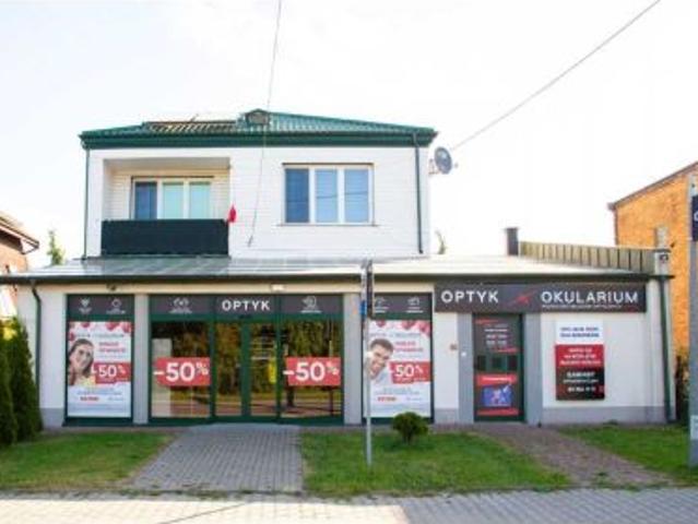 Dom na sprzedaż w Parczew, Lubelskie