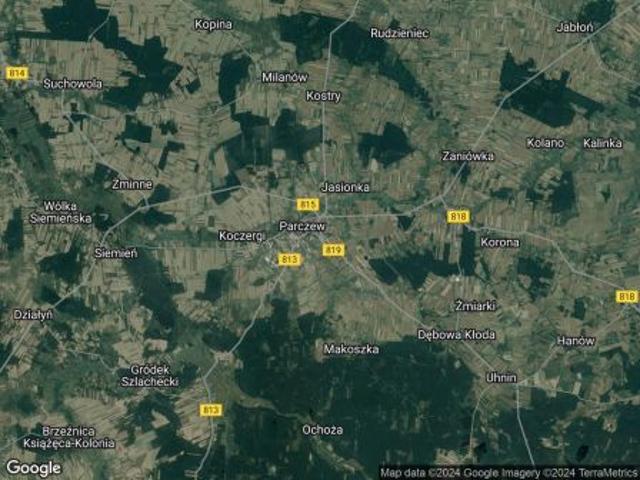 Dom na sprzedaż w Parczew, Lubelskie