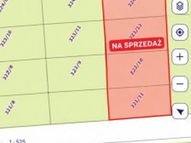 Grunt na sprzedaż w Pasek, Mazowieckie