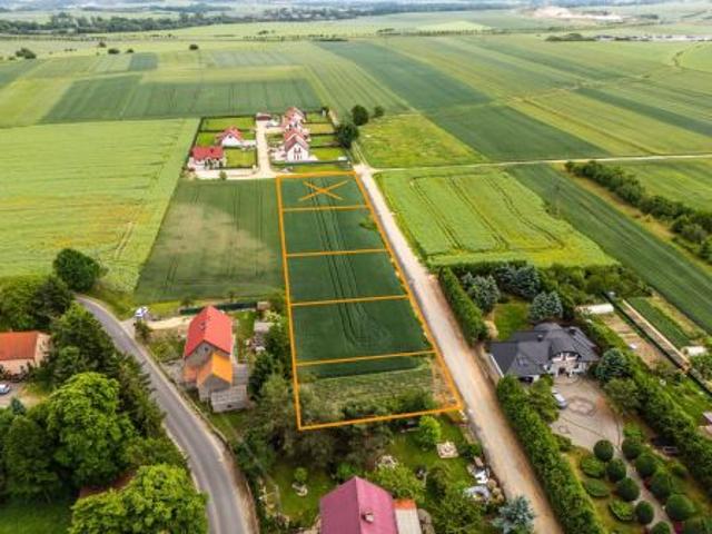 Grunt na sprzedaż w Paszowice, Dolnośląskie