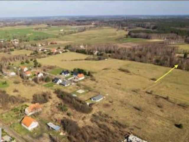 Grunt na sprzedaż w Patryki, Warmińsko-mazurskie