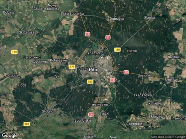 Mieszkanie na sprzedaż w Piła, Wielkopolskie